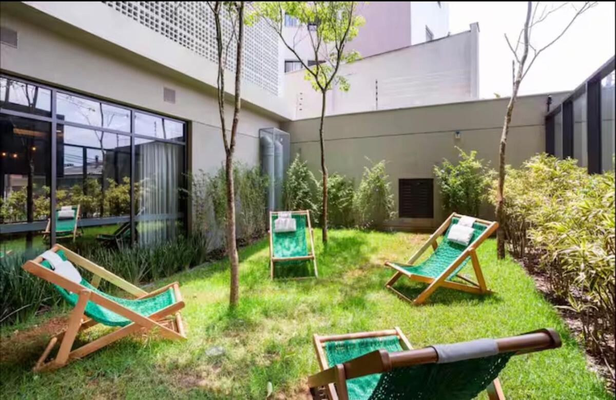 Apartamento De Luxo São Paulo