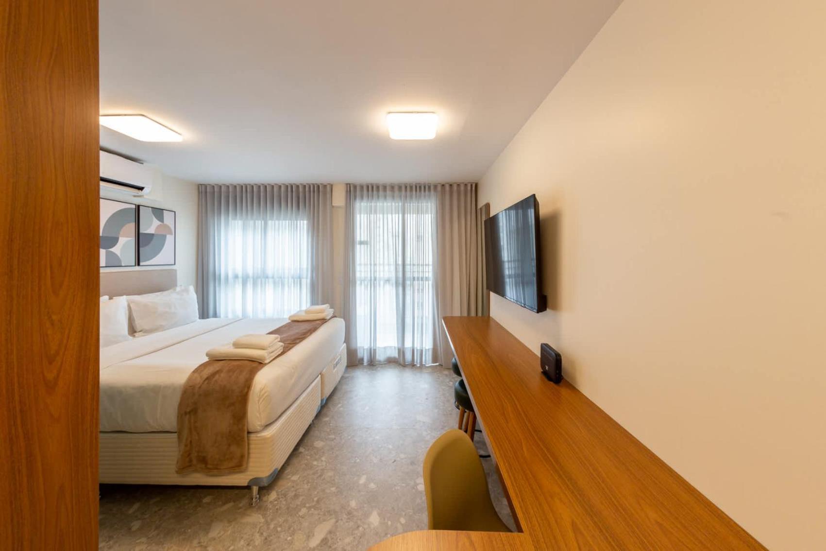 Bhomy Santa Cecilia - A 6min A Pe Do Metro Alm804 Apartamento