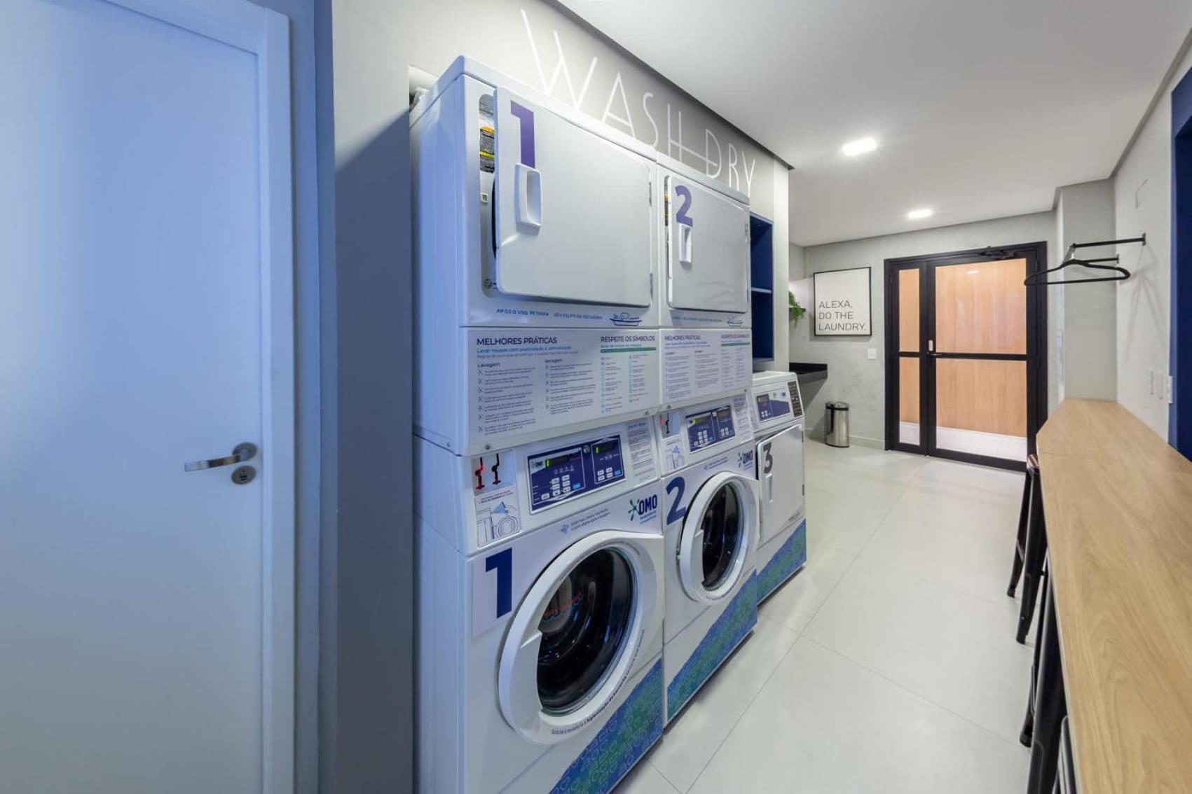 Bhomy Santa Cecilia - A 6min A Pe Do Metro Alm804 Apartamento *