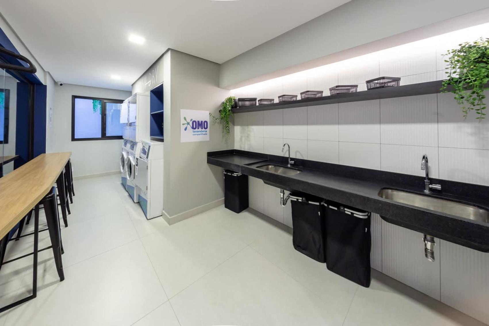 Apartamento Bhomy Santa Cecilia - A 6min A Pe Do Metro Alm804 *