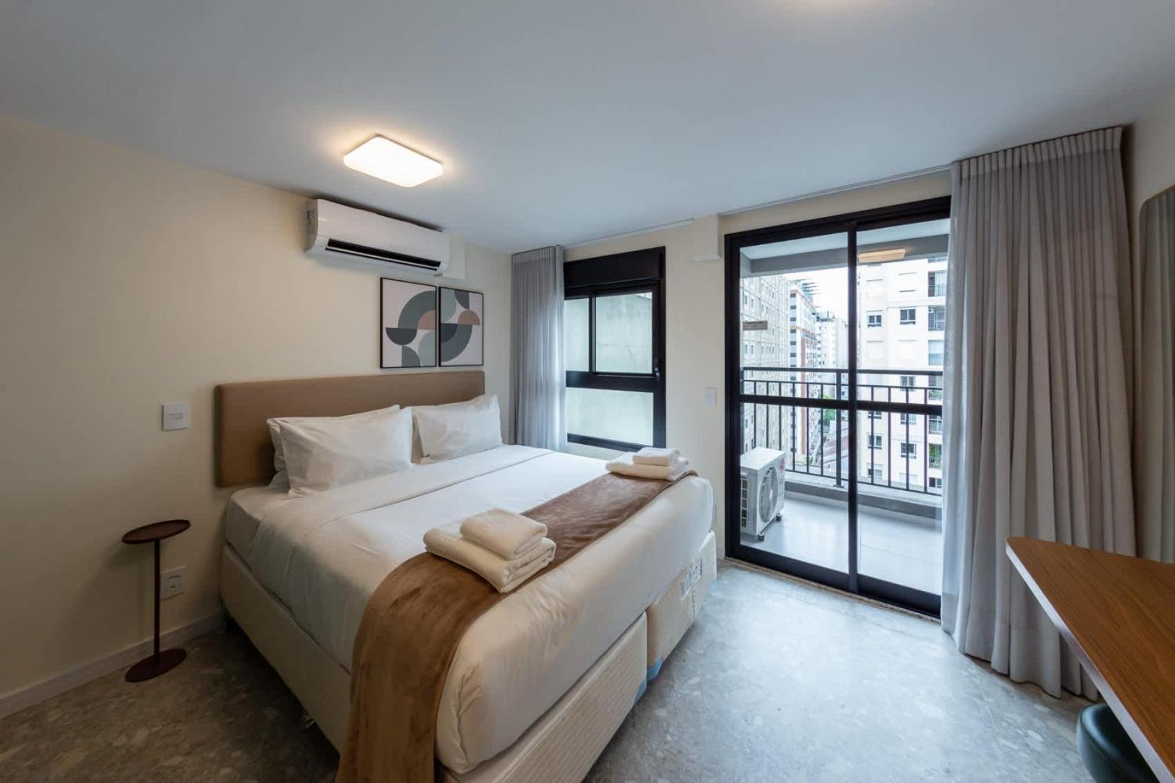 Bhomy Santa Cecilia - A 6min A Pe Do Metro Alm804 Apartamento *