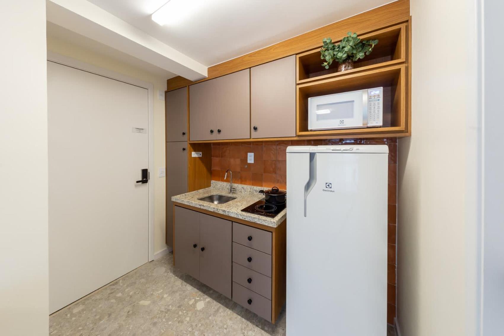 Apartamento Bhomy Santa Cecilia - A 6min A Pe Do Metro Alm804 São Paulo