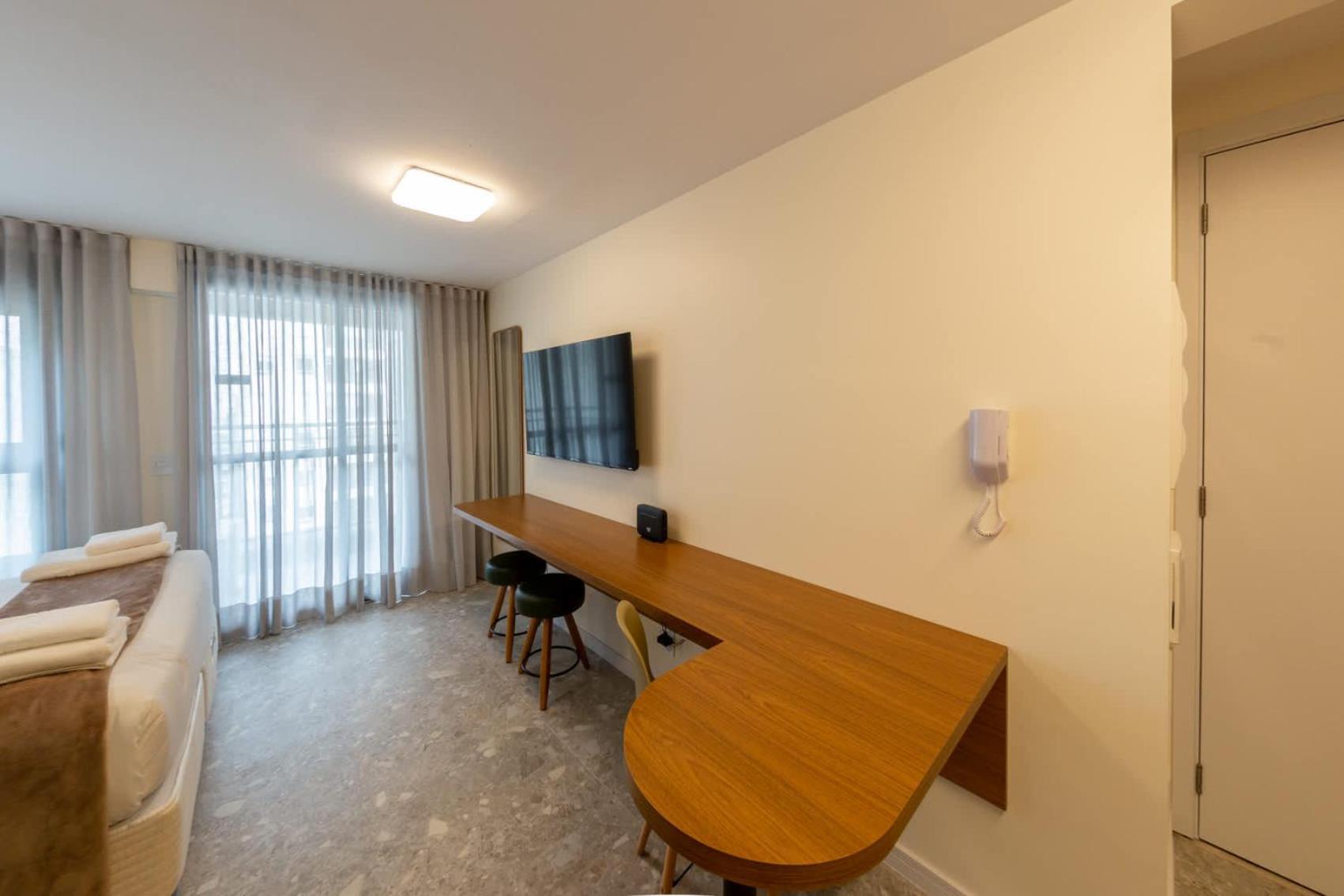Bhomy Santa Cecilia - A 6min A Pe Do Metro Alm804 Apartamento