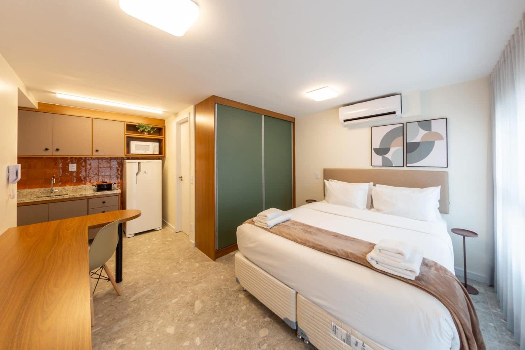 Bhomy Santa Cecilia - A 6min A Pe Do Metro Alm804 Apartamento *