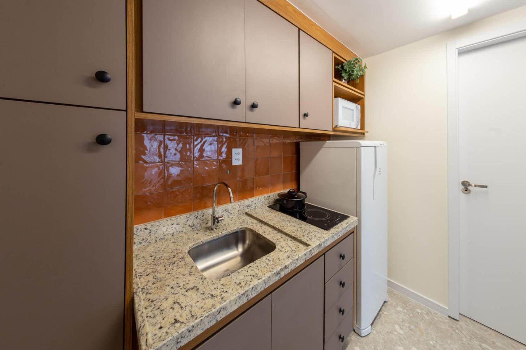 Apartamento Bhomy Santa Cecilia - A 6min A Pe Do Metro Alm804 São Paulo