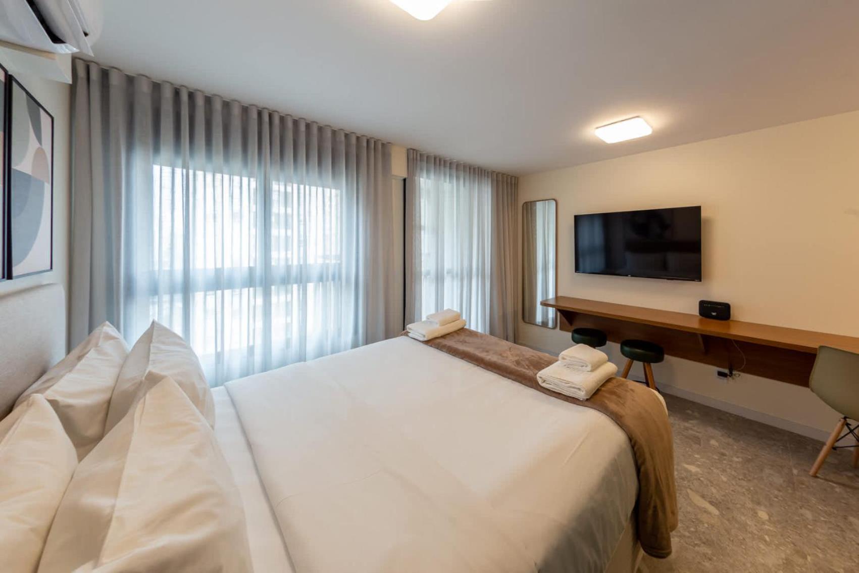 Bhomy Santa Cecilia - A 6min A Pe Do Metro Alm804 Apartamento