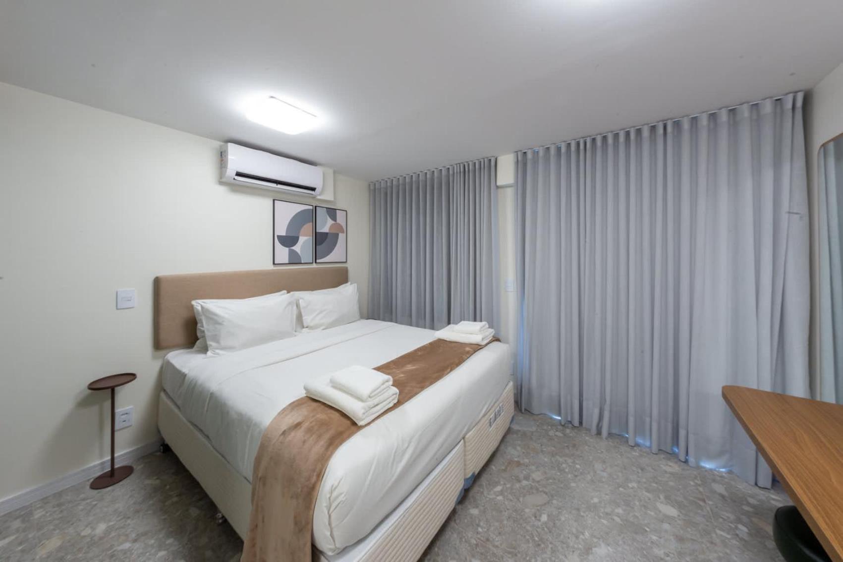Bhomy Santa Cecilia - A 6min A Pe Do Metro Alm804 Apartamento São Paulo