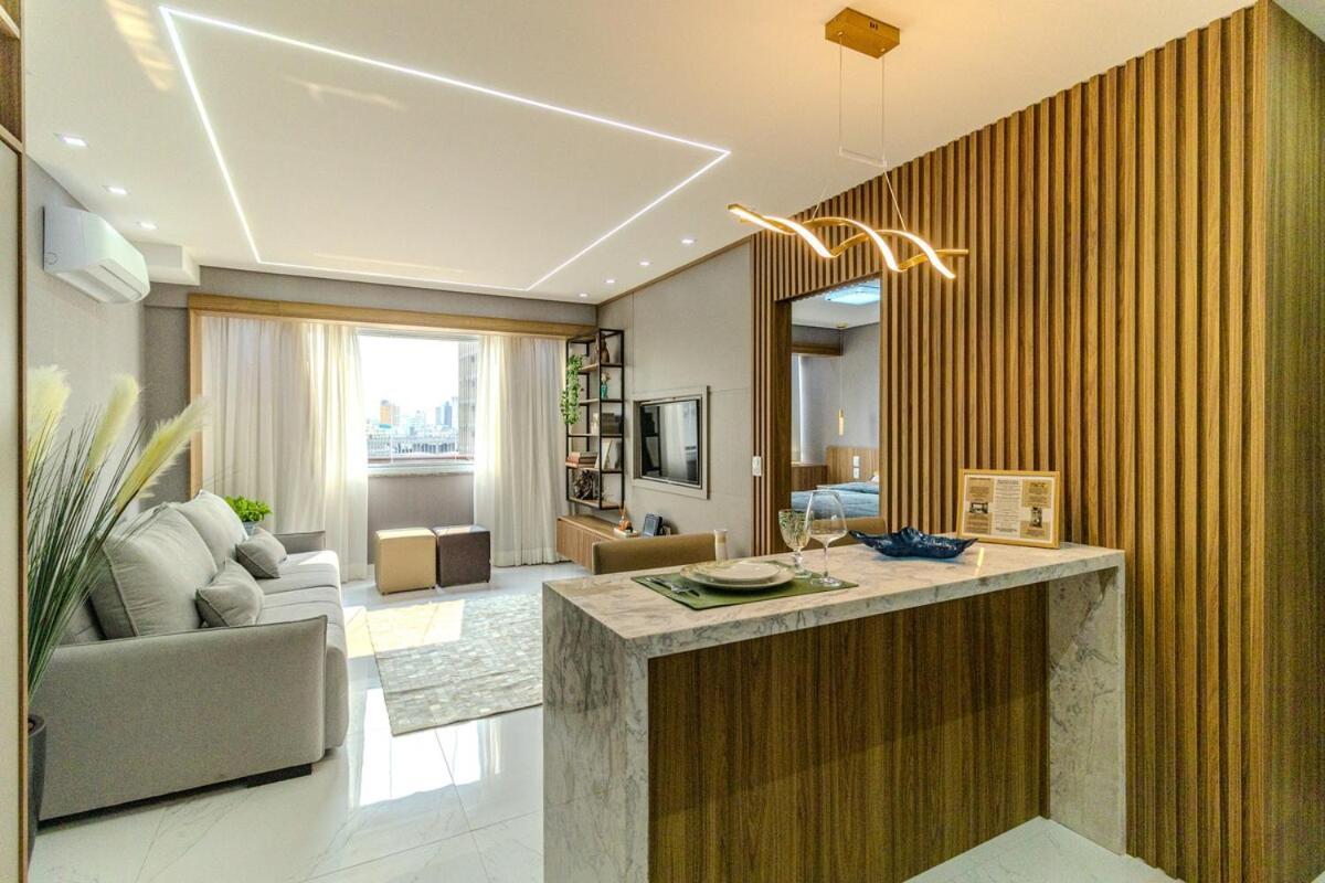 Apartamento Aconchego Em Sp! 142