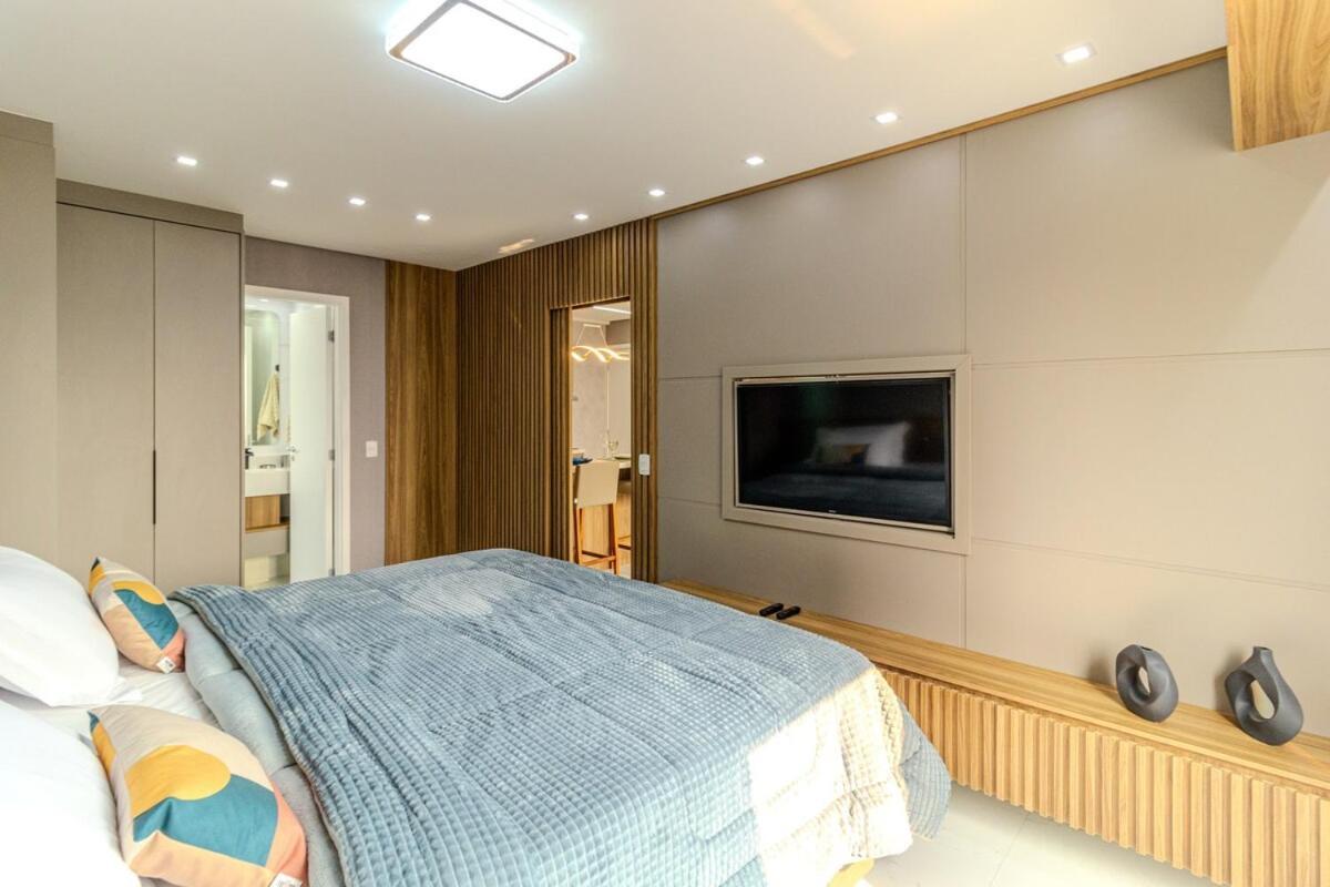 Apartamento Aconchego Em Sp! 142 *