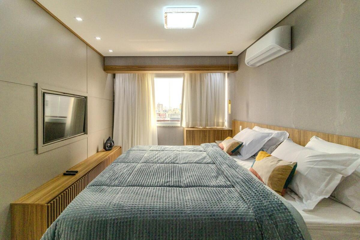 Apartamento Aconchego Em Sp! 142 São Paulo