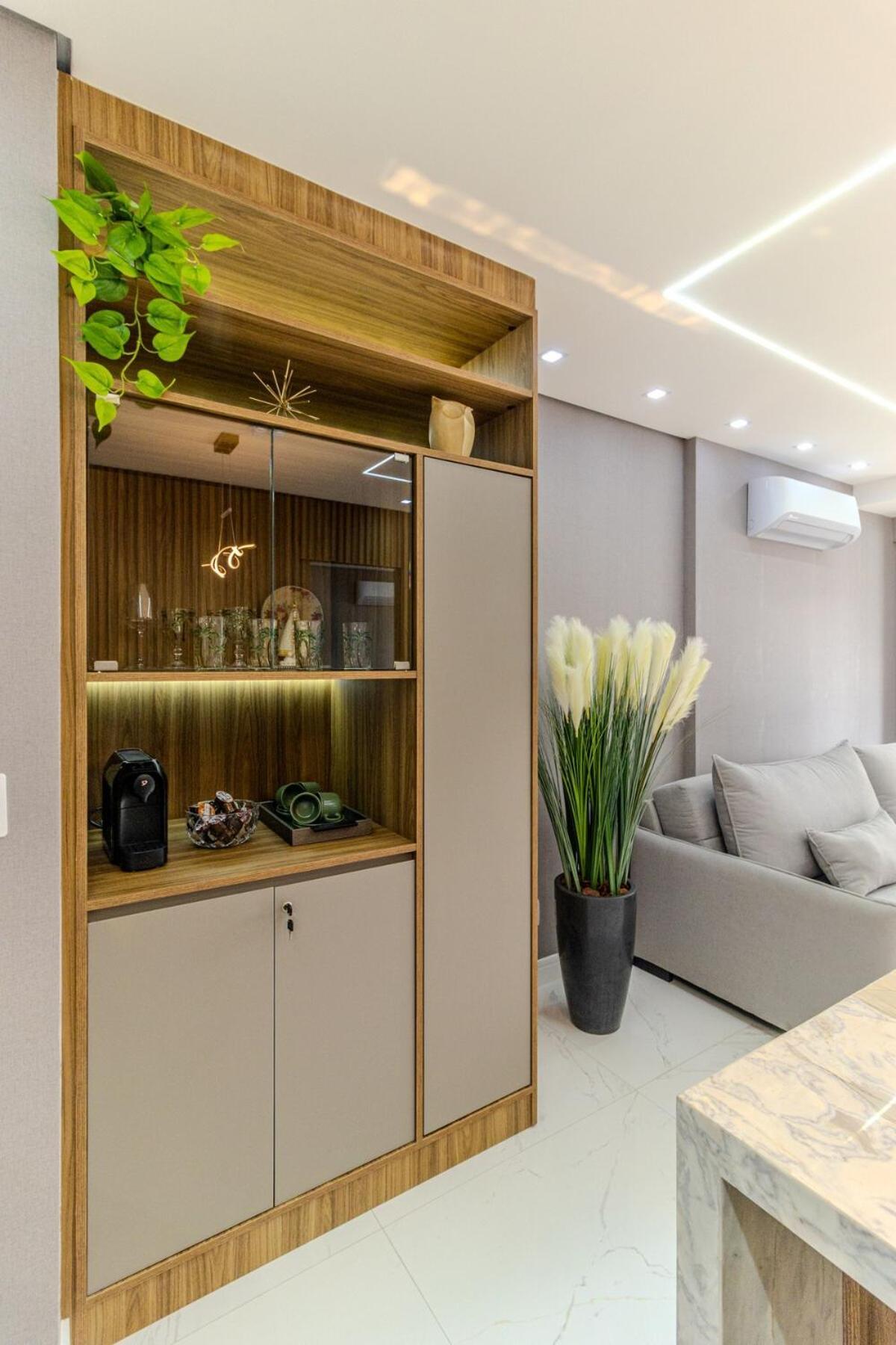 Aconchego Em Sp! 142 Apartamento