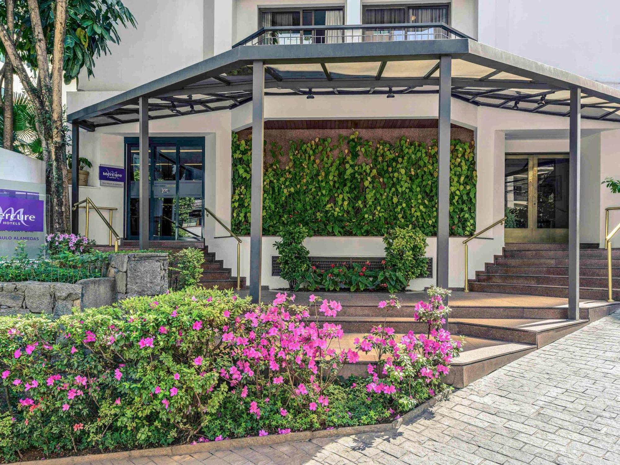 Hotel Mercure Alamedas São Paulo