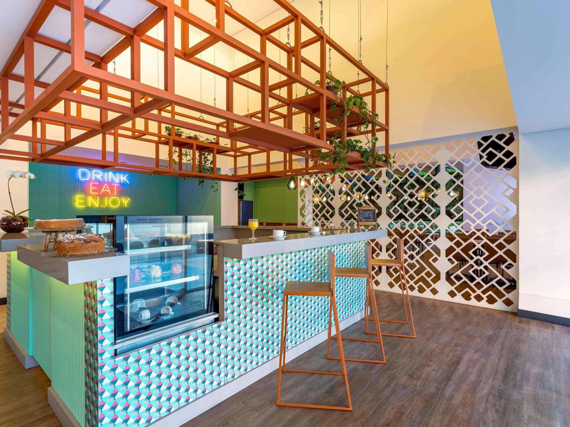 Mercure Nacoes Unidas 4* São Paulo