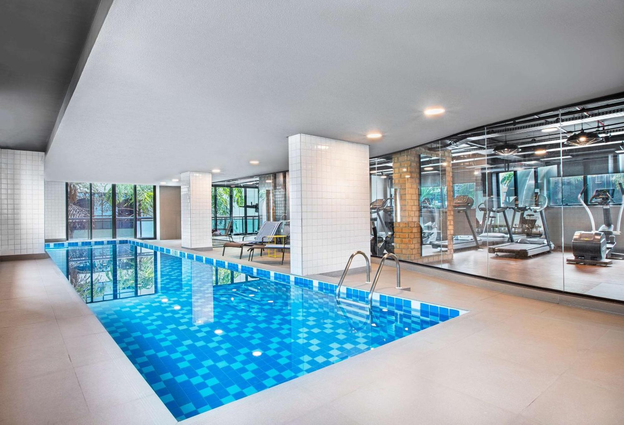 Melia Ibirapuera Hotel 4*