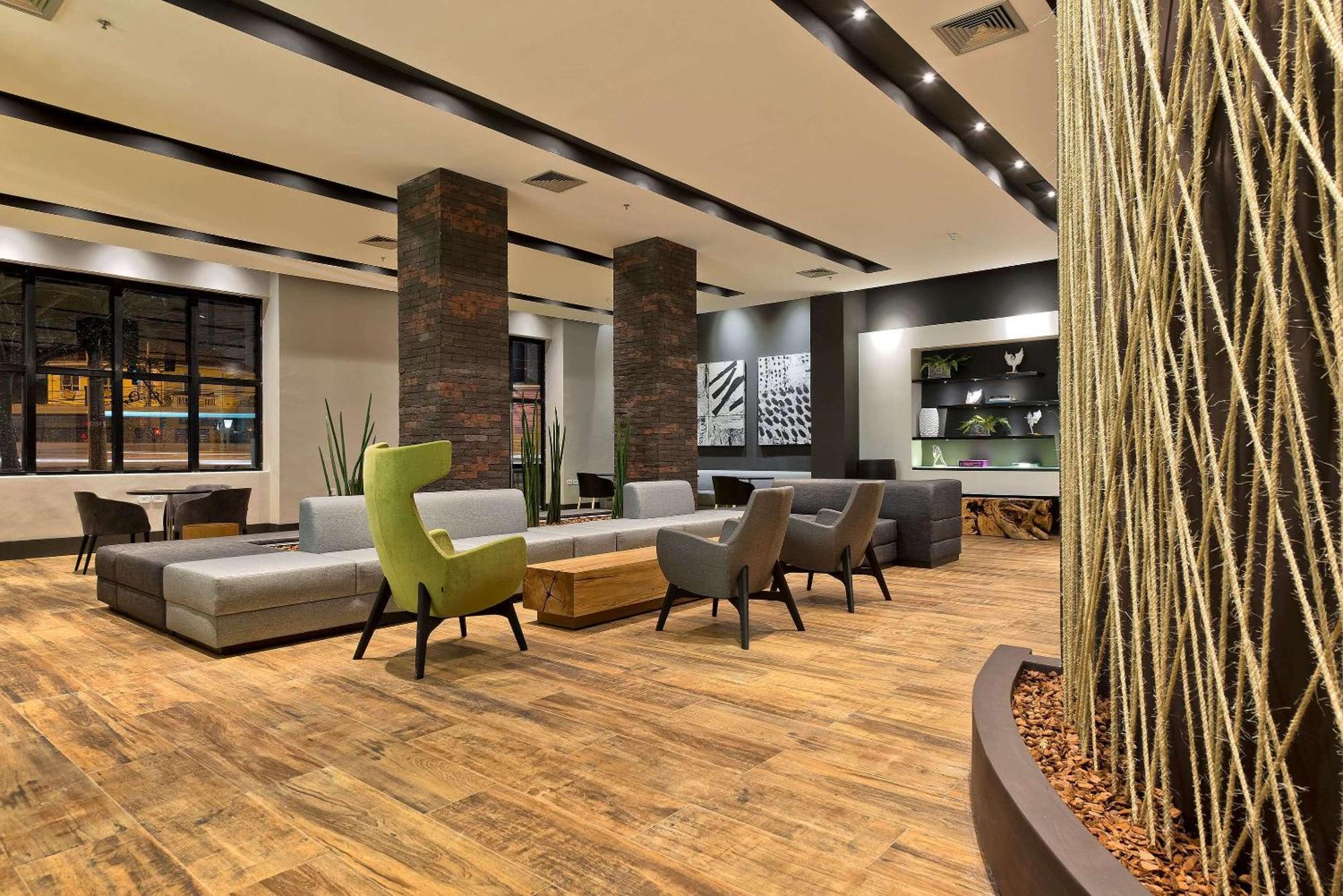 Hotel Melia Ibirapuera 4*