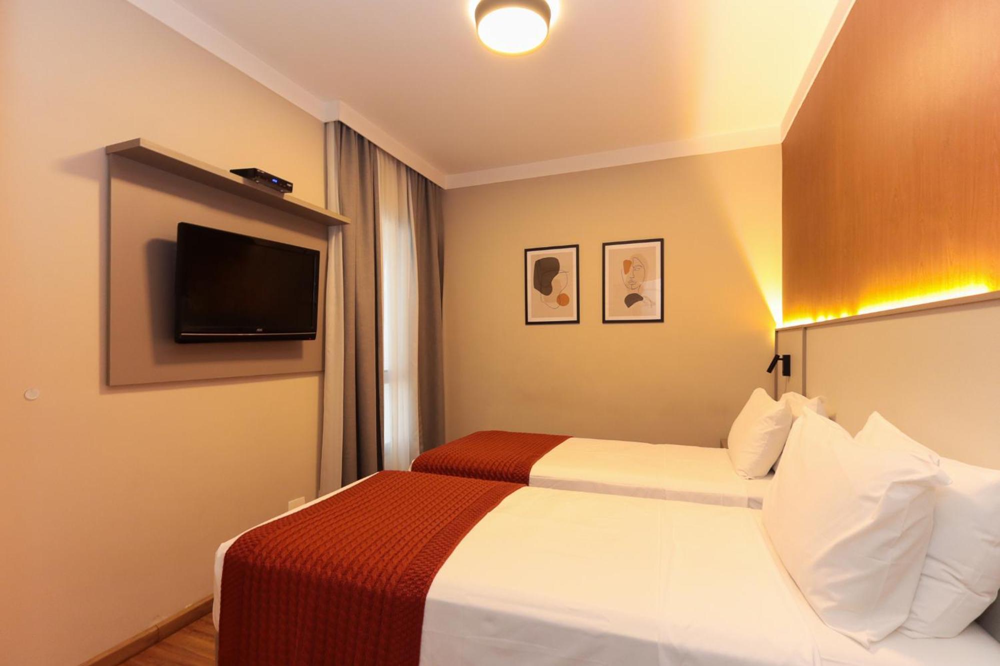 Hotel H4 Opera Jardins São Paulo