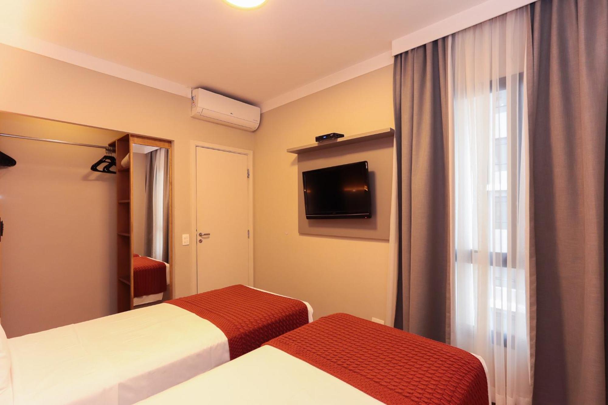 H4 Opera Jardins Hotel São Paulo