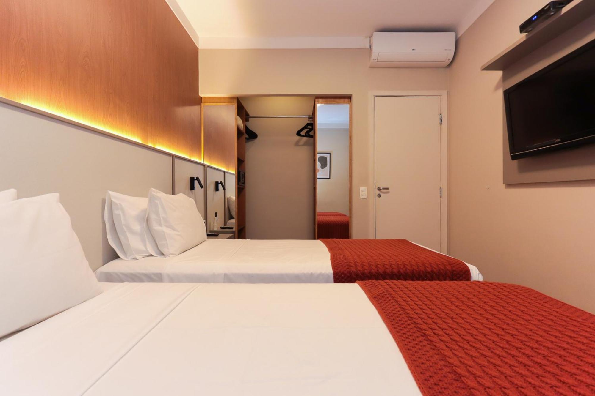 H4 Opera Jardins Hotel