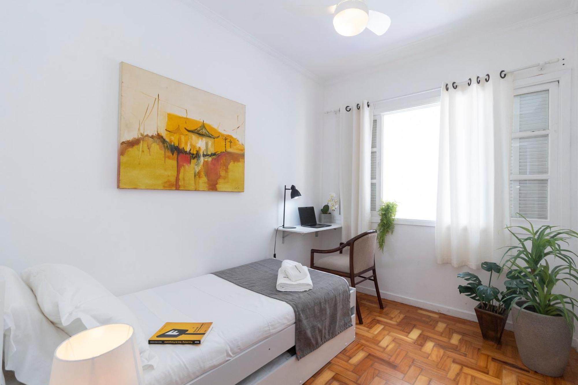 Casa de férias Casa Aconchegante Com 4 Quartos Na Madalena *