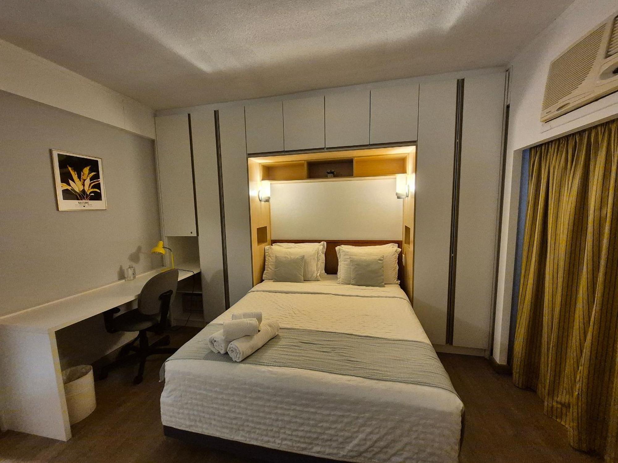 Uh1002 Flat Live Mariana/ibirapuera Hotel 4*