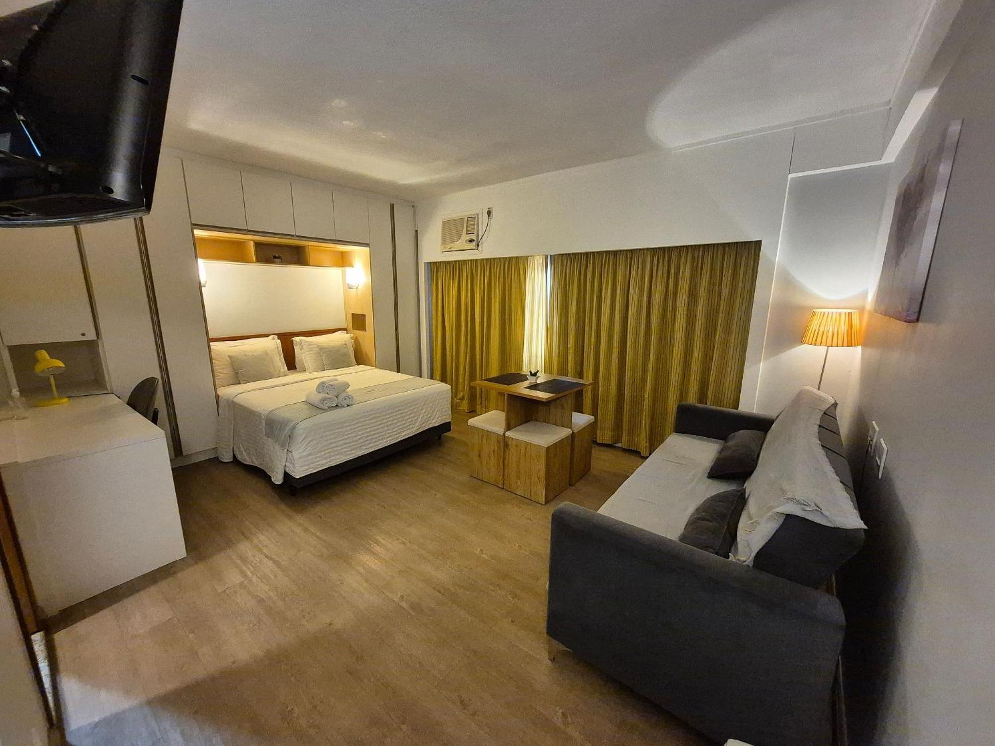 Hotel Uh1002 Flat Live Mariana/ibirapuera Sao Paulo