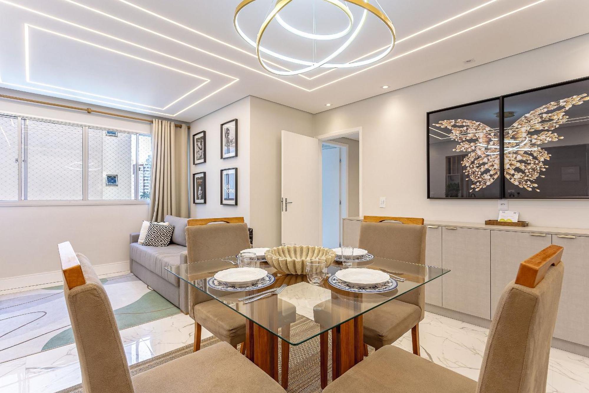 Ap 5 Estrelas, Prox Aero “cgh” Apartment Sao Paulo