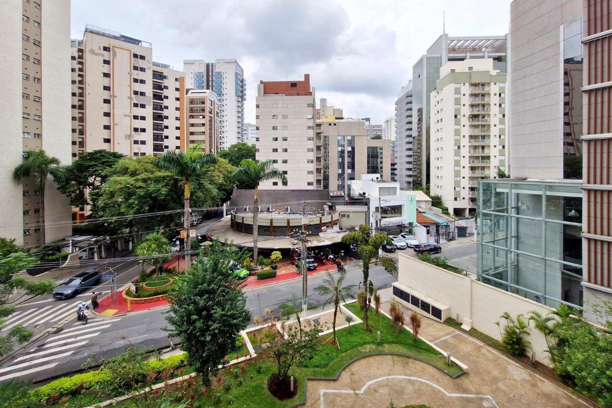 Apartment Gomes De Carvalho - Tw *