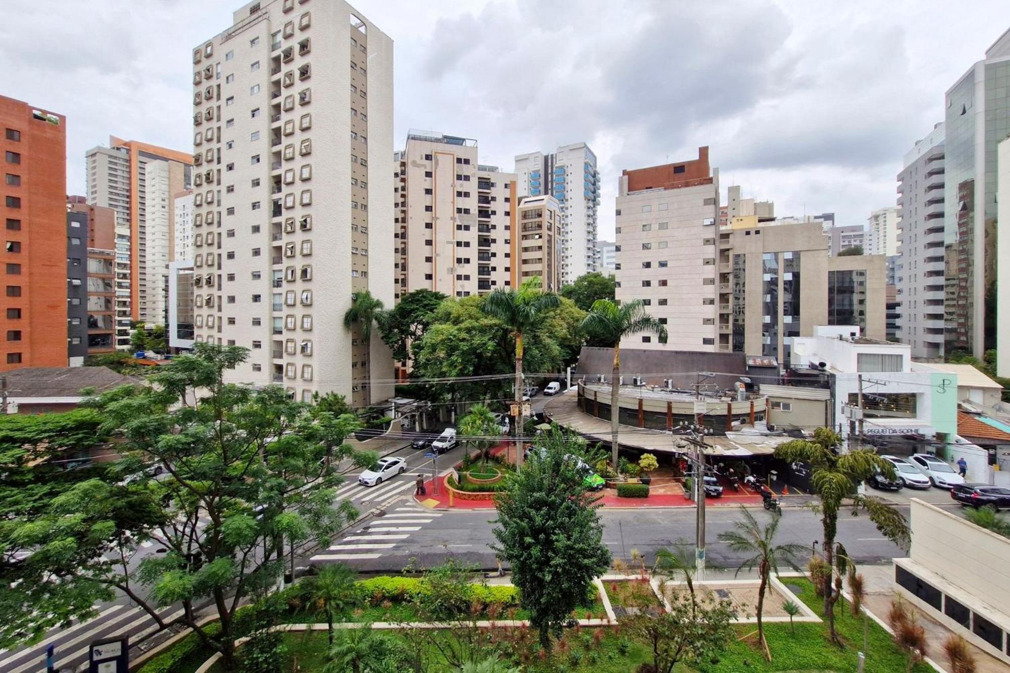 Apartment Gomes De Carvalho - Tw Sao Paulo