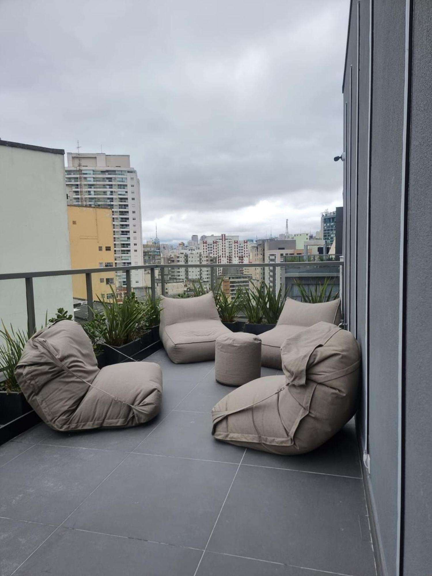Apartamento Na Rua Da Consolacao
