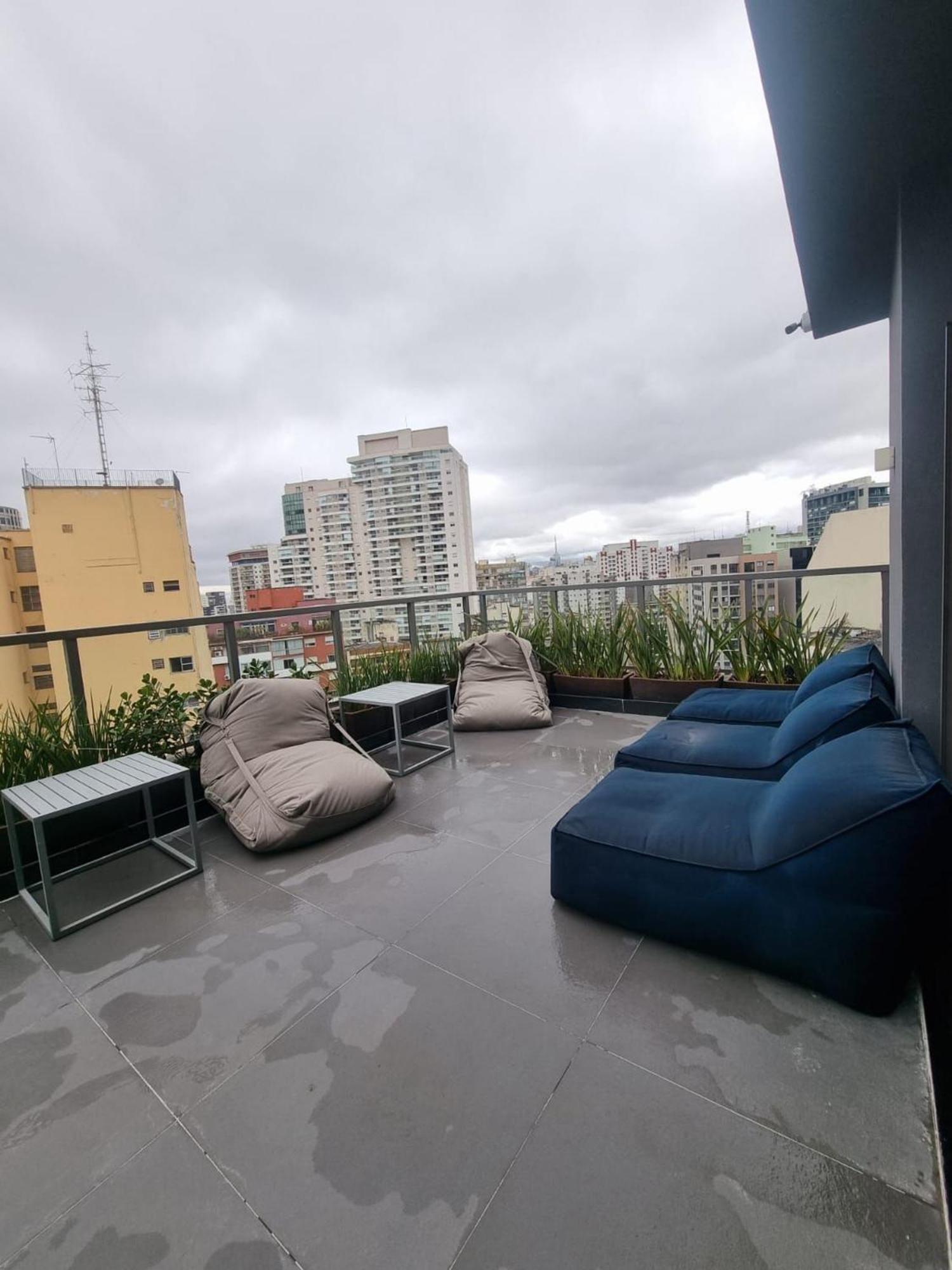 Apartamento Na Rua Da Consolacao Apartamento