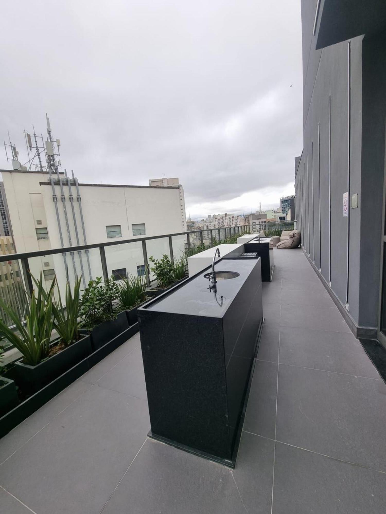 Apartamento Na Rua Da Consolacao São Paulo