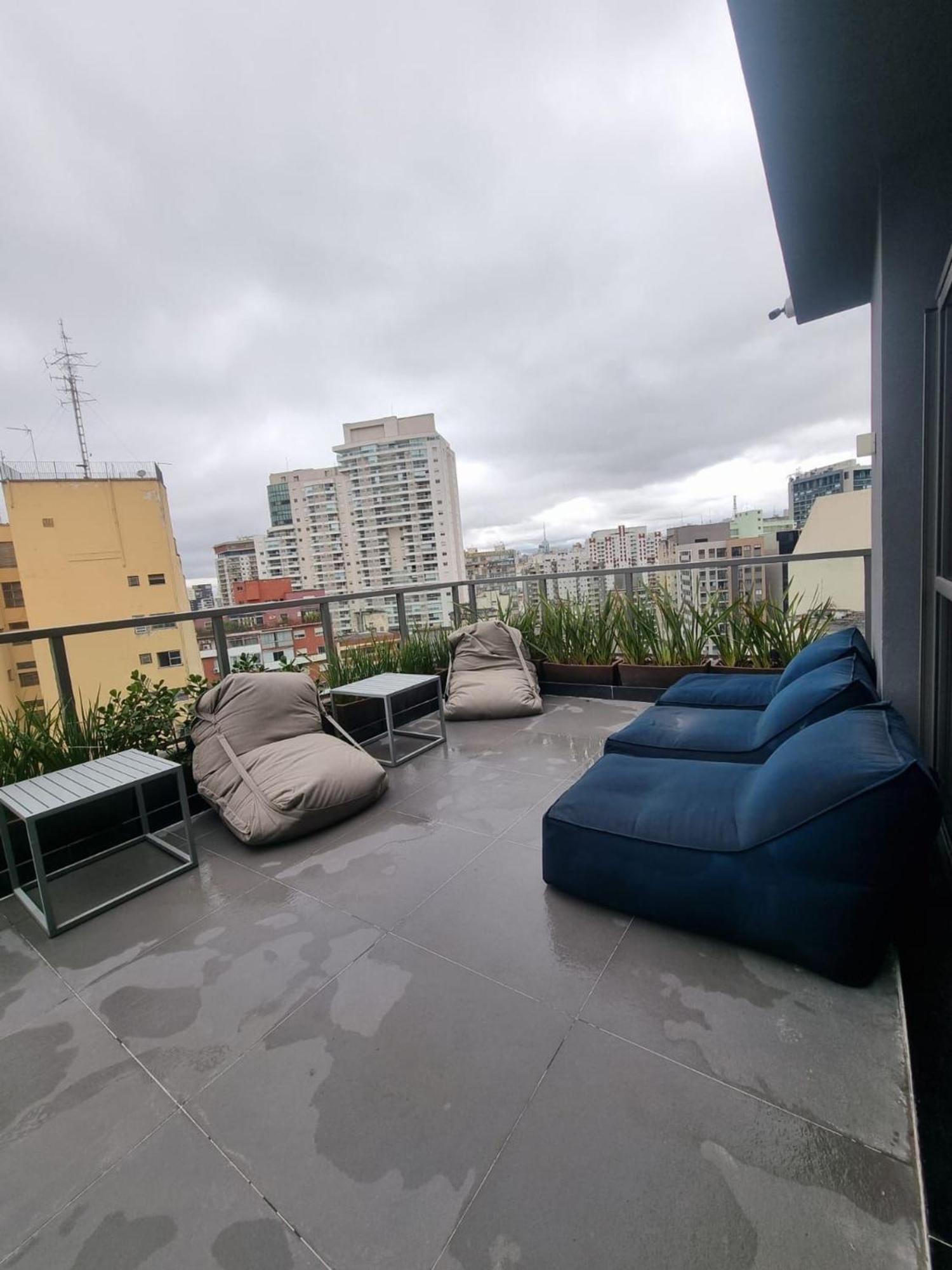 Apartamento Na Rua Da Consolacao *