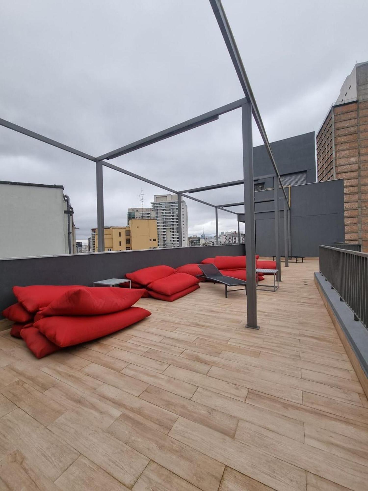 Apartamento Na Rua Da Consolacao