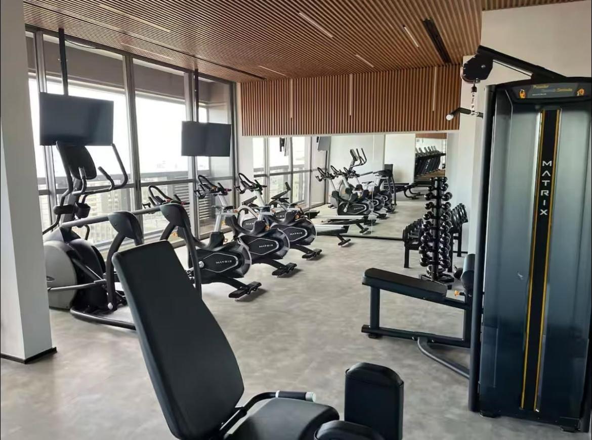 Studio Na Avenida 9 De Julho Apartamento