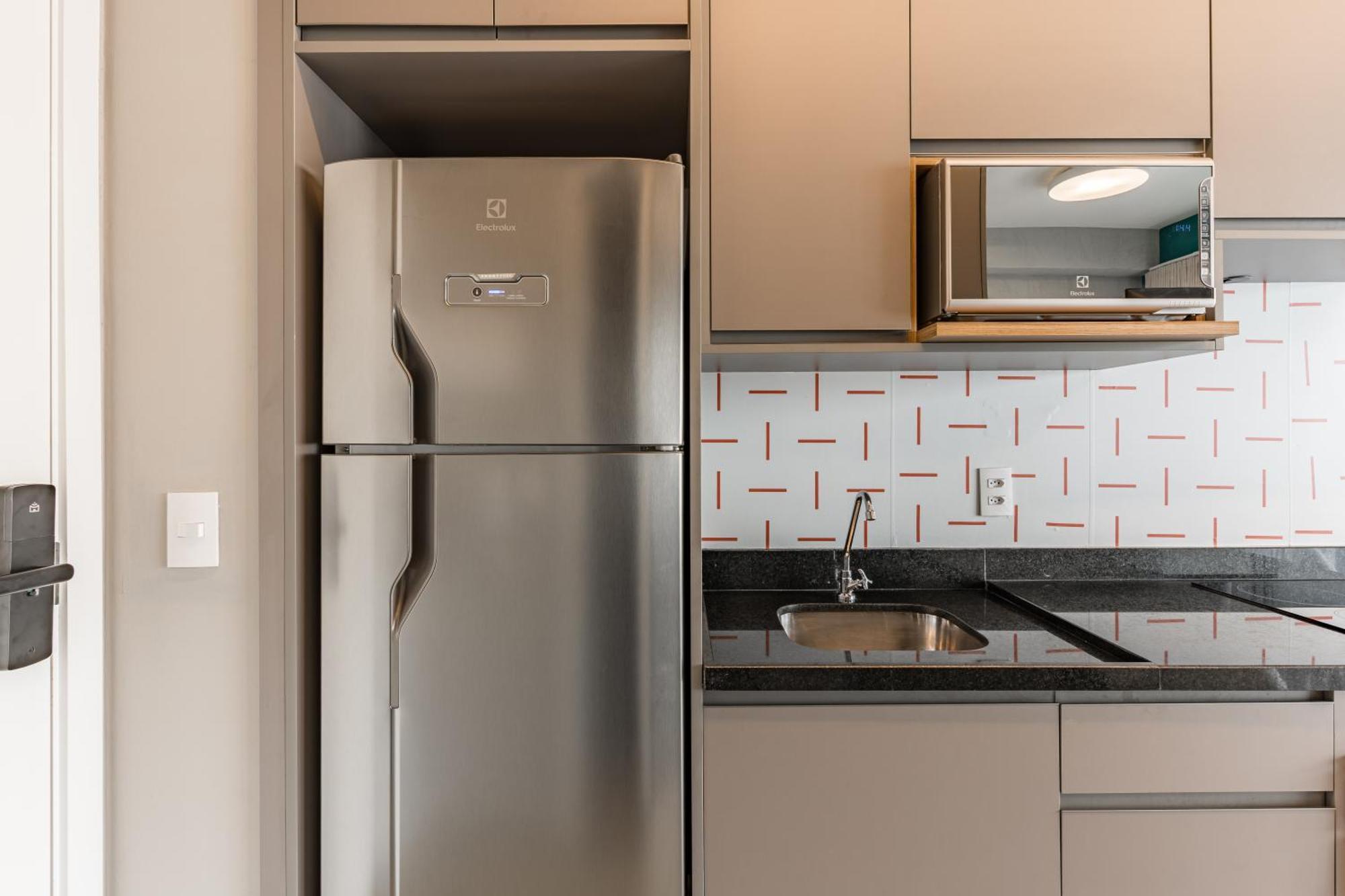 Staycy - Perdizes Em Localizacao Apartamento São Paulo