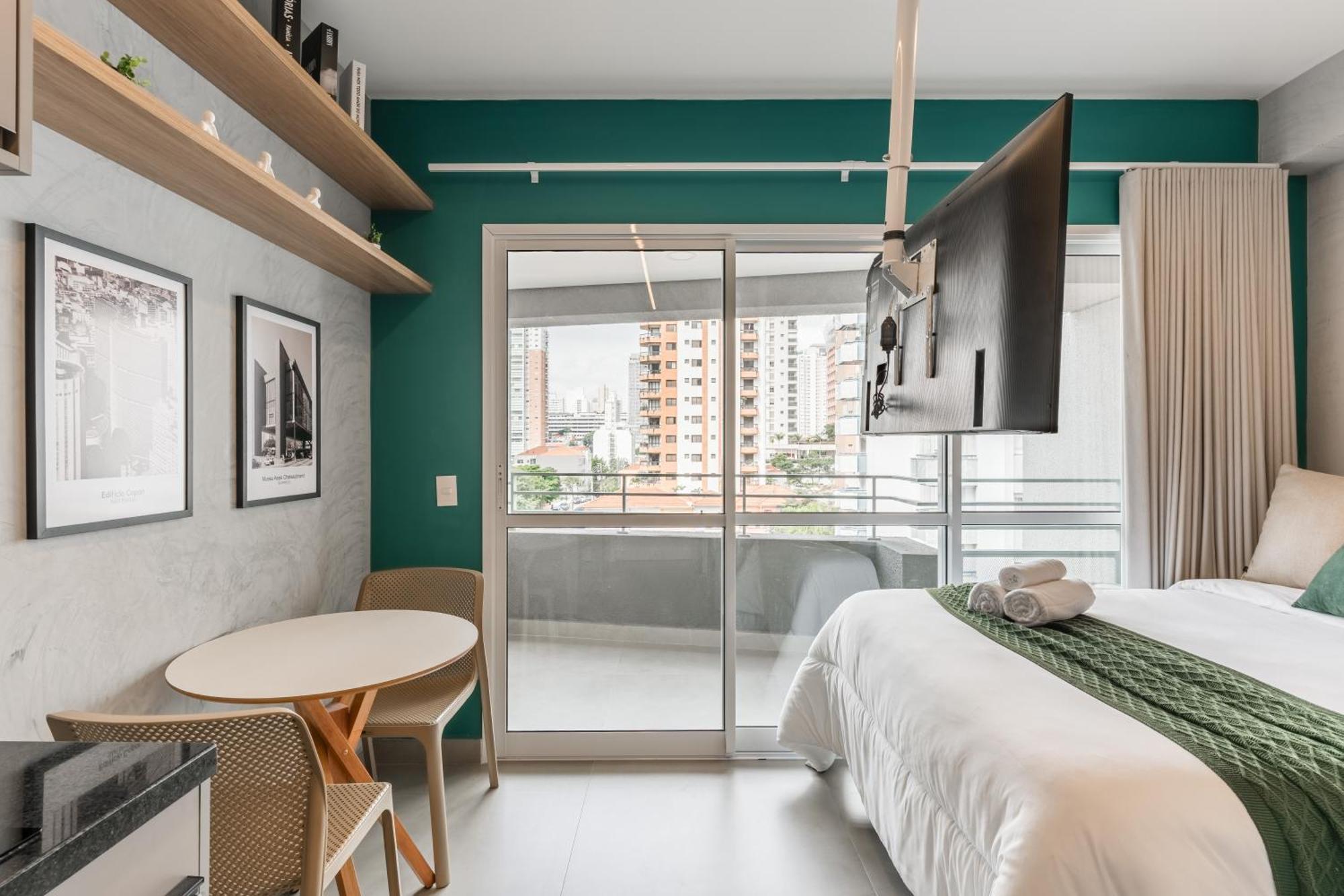 Staycy - Perdizes Em Localizacao Apartamento *