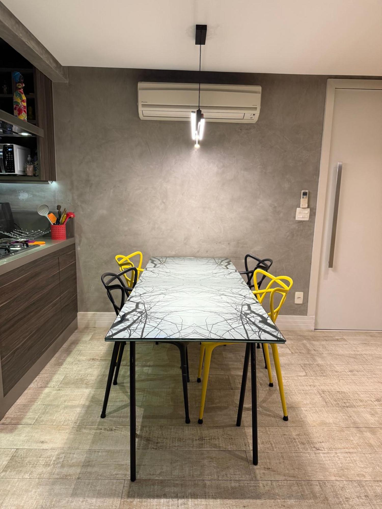 Apartment Cool Space Itaim