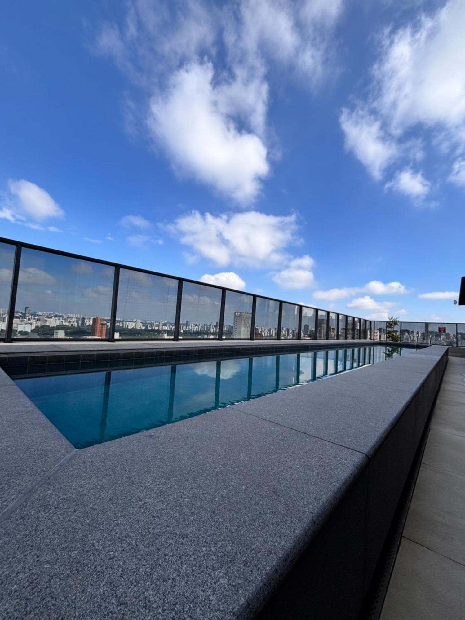 Work & No Jardins Apartamento *