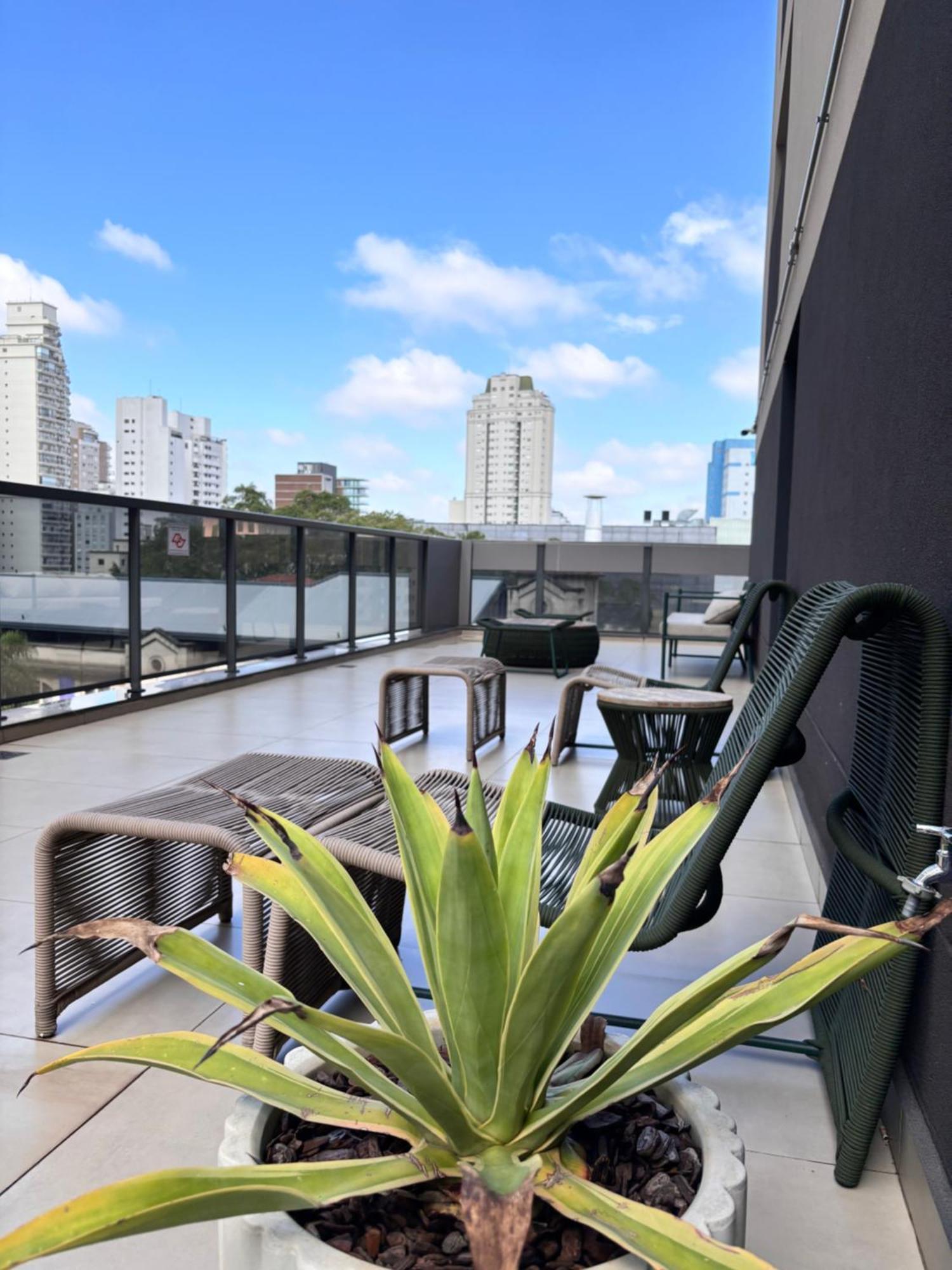 Apartamento Work & No Jardins *