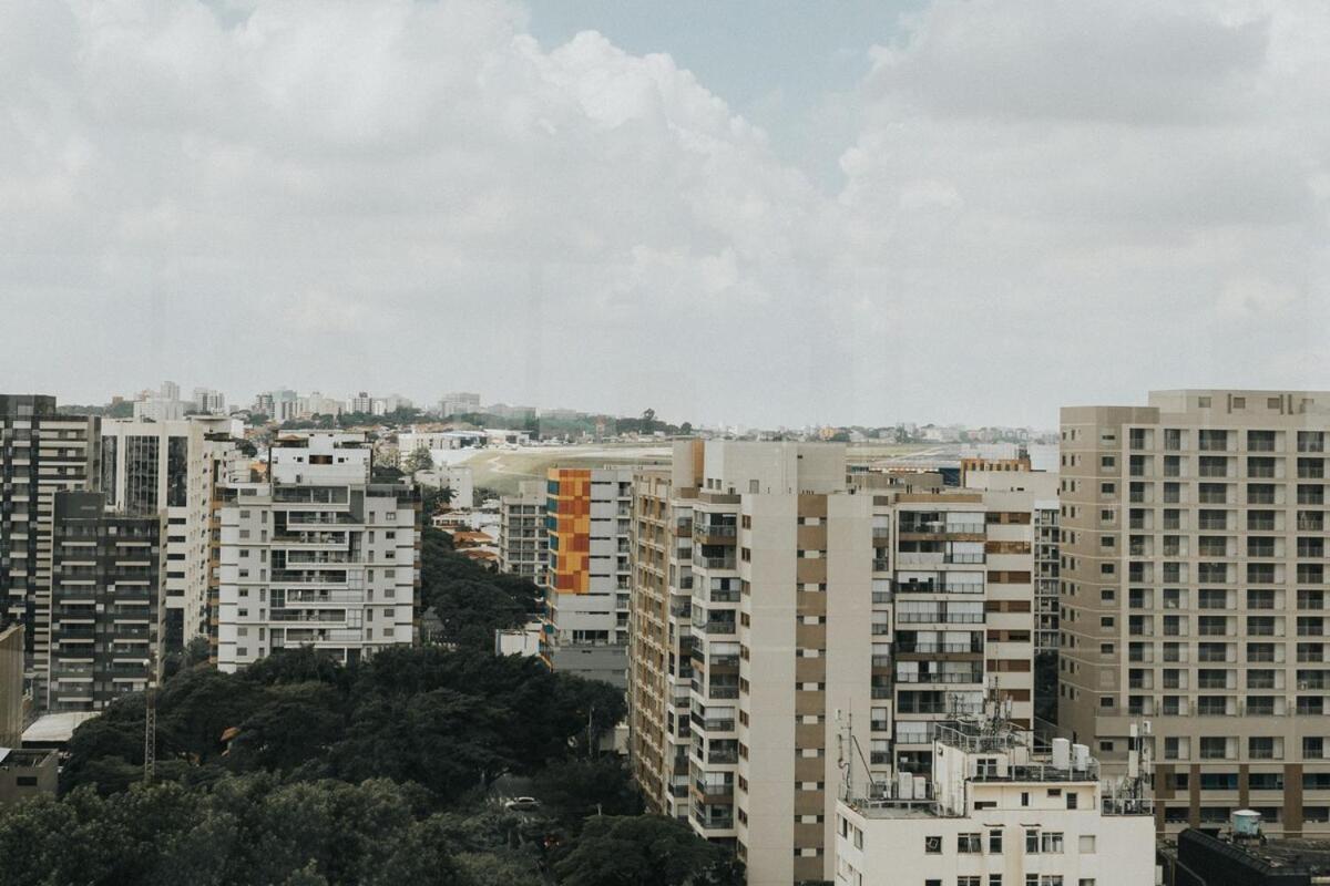 Apartment Hospede-se Em Moema - Cyrella For Sao Paulo