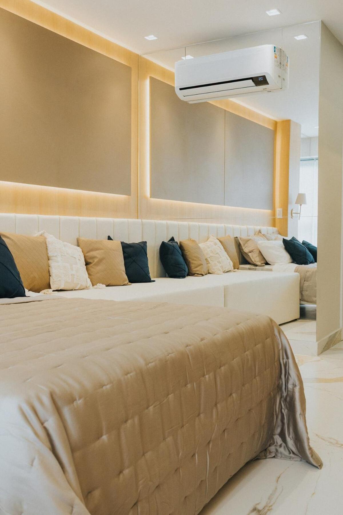 Hospede-se Em Moema - Cyrella For Apartment