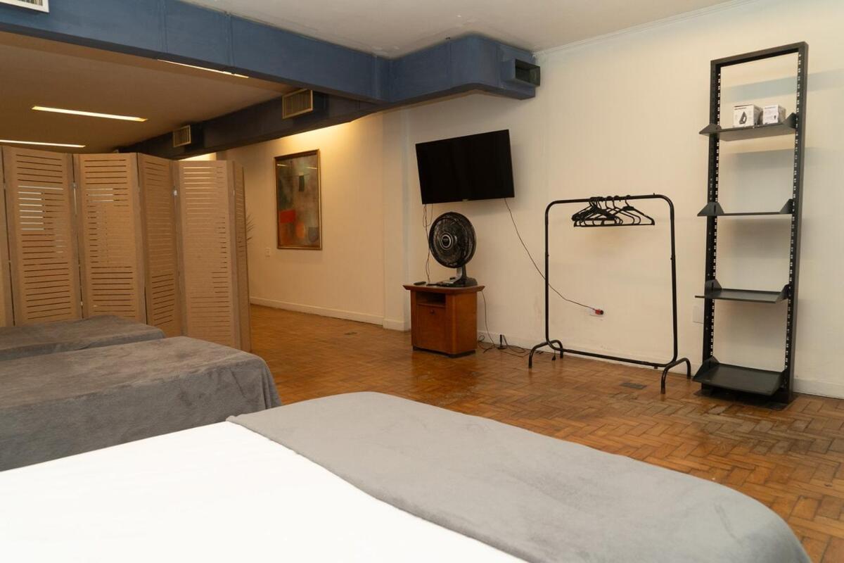 Apartment 32 - 80m2 - Prox Metro Republica, Bras E 25 De Marco *