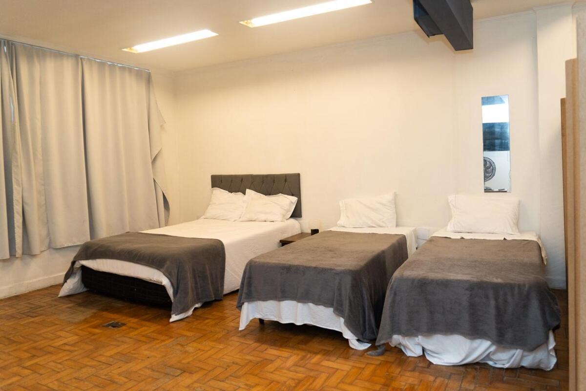Apartment 32 - 80m2 - Prox Metro Republica, Bras E 25 De Marco Sao Paulo