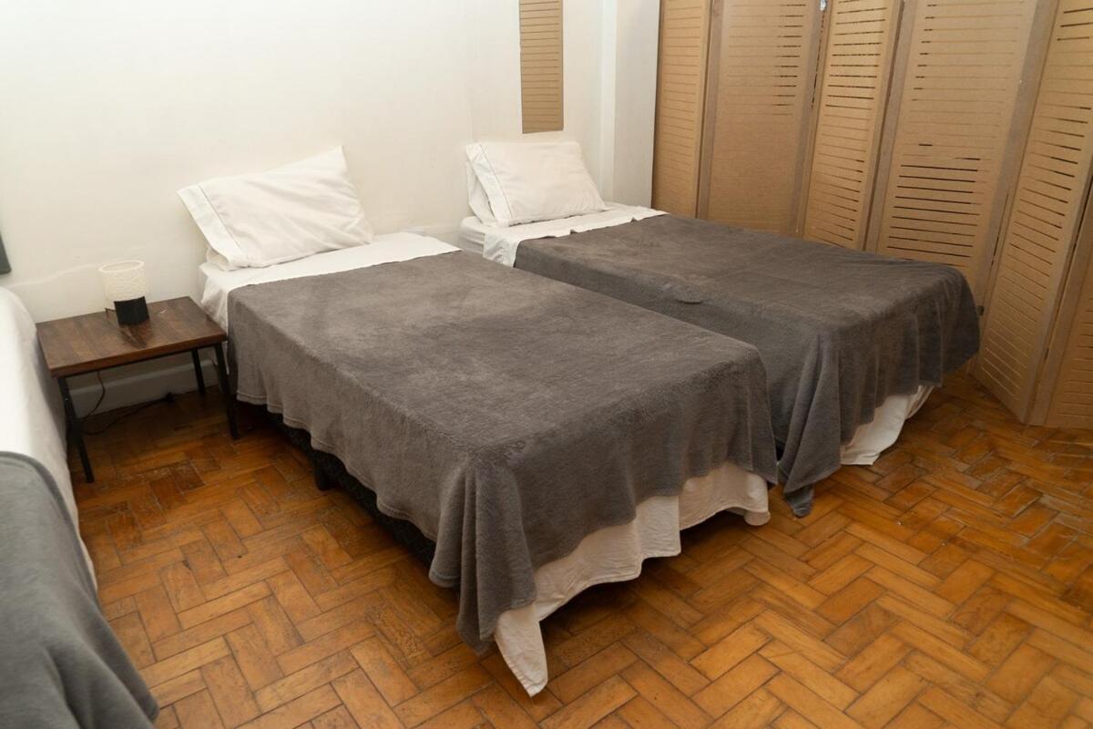 Apartment 32 - 80m2 - Prox Metro Republica, Bras E 25 De Marco