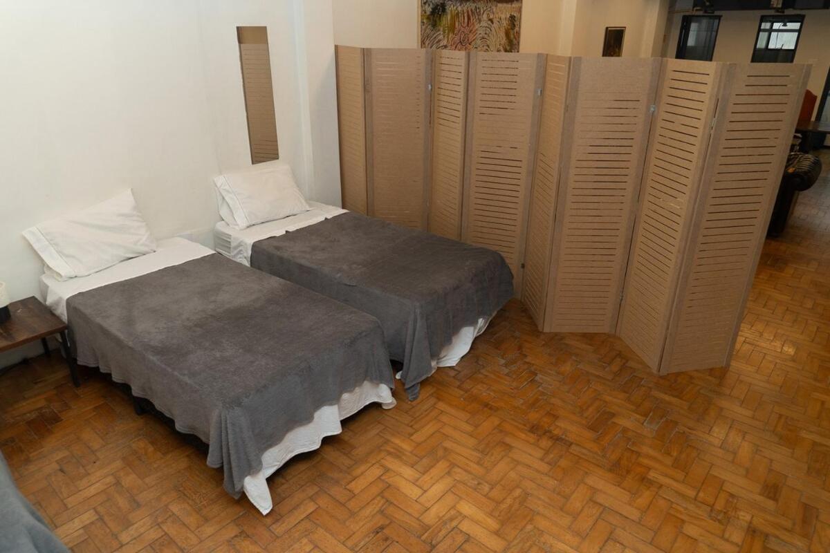 Apartment 32 - 80m2 - Prox Metro Republica, Bras E 25 De Marco *