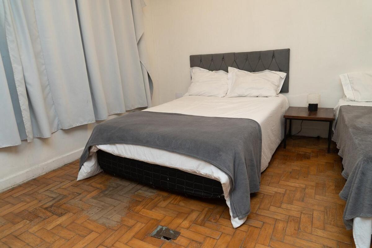 Apartment 32 - 80m2 - Prox Metro Republica, Bras E 25 De Marco *
