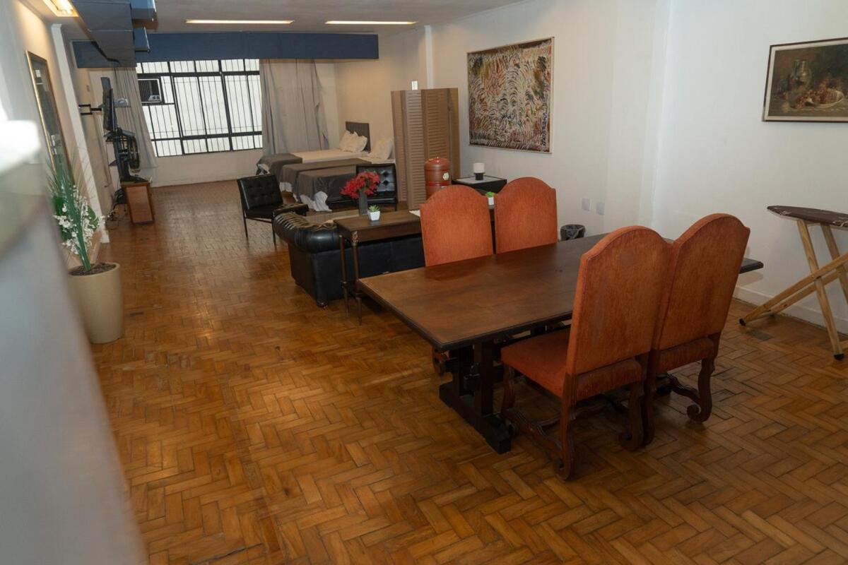 32 - 80m2 - Prox Metro Republica, Bras E 25 De Marco Apartment Sao Paulo
