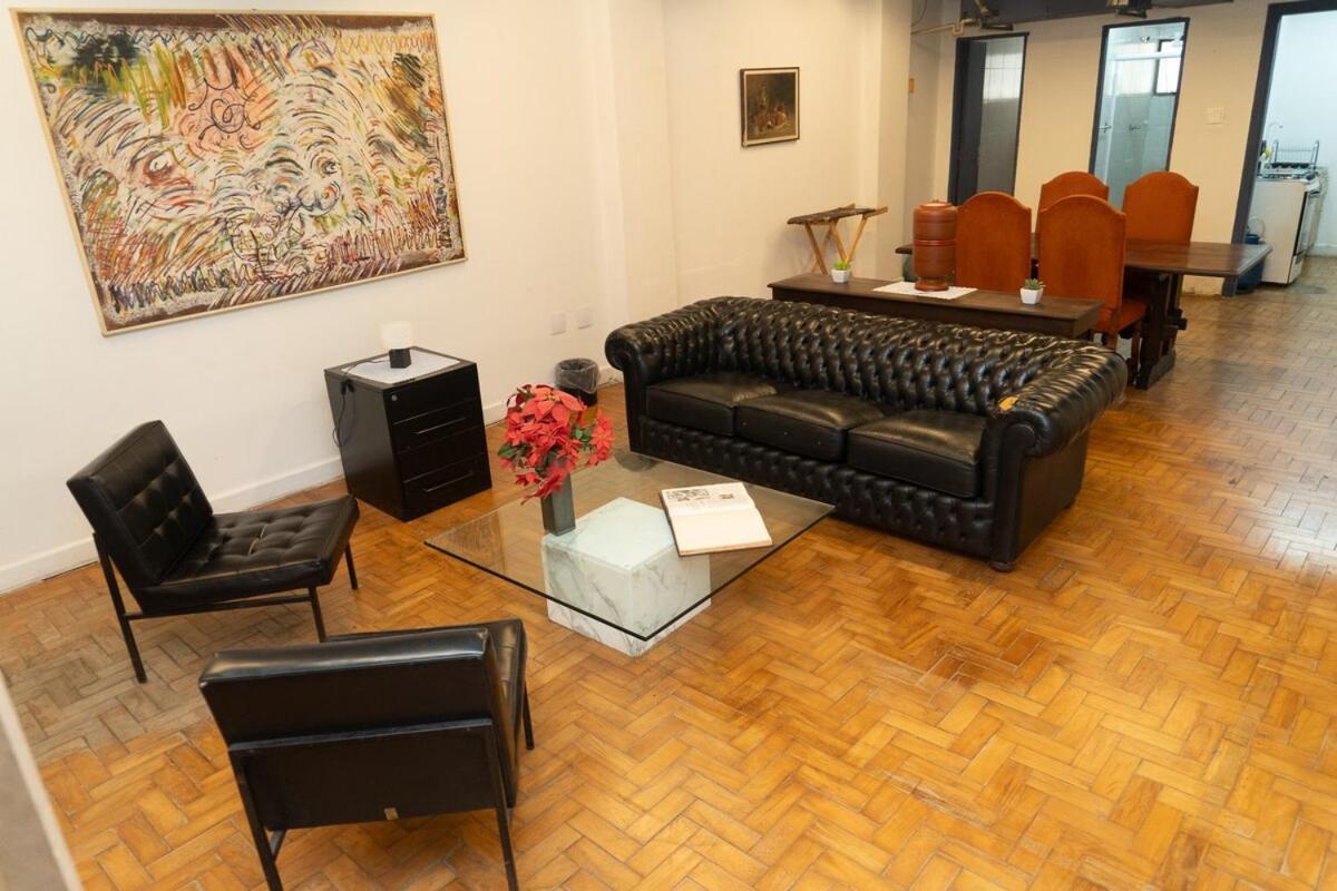 32 - 80m2 - Prox Metro Republica, Bras E 25 De Marco Apartment