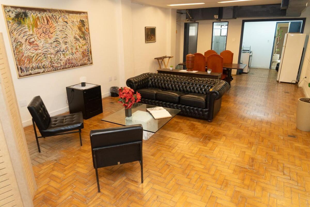 32 - 80m2 - Prox Metro Republica, Bras E 25 De Marco Apartment Sao Paulo