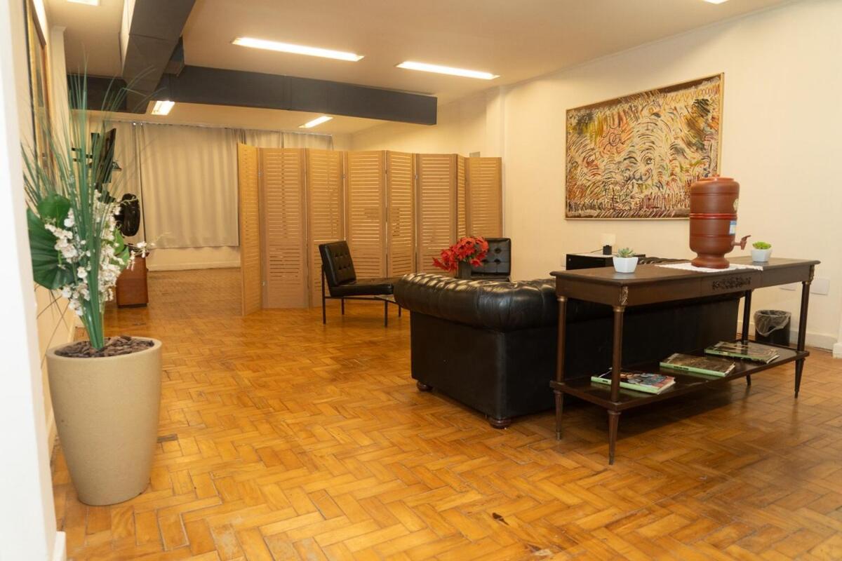 Apartment 32 - 80m2 - Prox Metro Republica, Bras E 25 De Marco